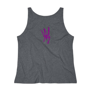 Wicked Marine Women's Relaxed Jersey Tank Top