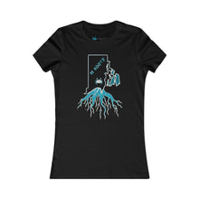 Load image into Gallery viewer, Wicked Marine RI Roots Women&#39;s Tee