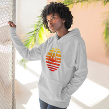 Load image into Gallery viewer, Wicked Marine Sunset Hoodie