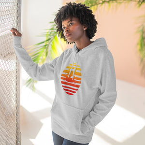 Wicked Marine Sunset Hoodie