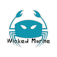 Load image into Gallery viewer, Wicked Marine Sticker