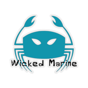 Wicked Marine Sticker