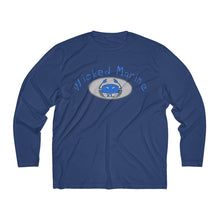 Load image into Gallery viewer, Wicked Marine Long Sleeve Moisture Absorbing Tee