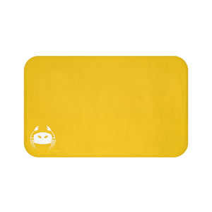 Wicked Marine Helm Mat - Yellow