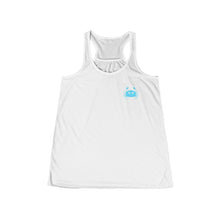 Load image into Gallery viewer, Wicked Marine Flowy Racerback Tank