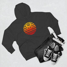 Load image into Gallery viewer, Wicked Marine Sunset Hoodie