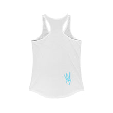 Load image into Gallery viewer, Wicked Marine Women&#39;s Diamond Cove Racerback Tank