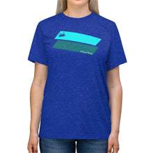 Load image into Gallery viewer, Wicked Marine Waves Unisex Triblend Tee