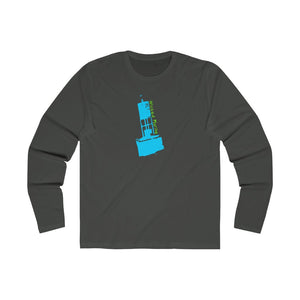 Wicked Marine Boat Crew Long Sleeve