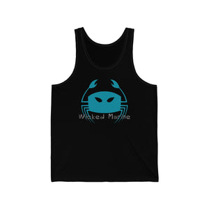 Wicked Marine Jersey Tank