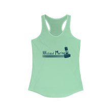 Load image into Gallery viewer, Wicked Marine Potter&#39;s Cove Racerback Tank