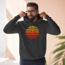 Load image into Gallery viewer, Wicked Marine Sunset Hoodie