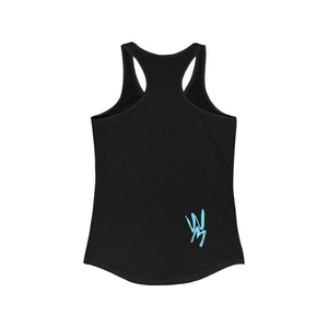 Wicked Marine Women's Diamond Cove Racerback Tank