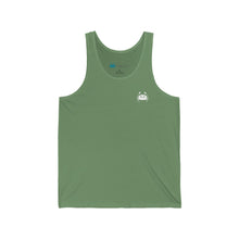 Load image into Gallery viewer, Wicked Marine Basics Jersey Tank