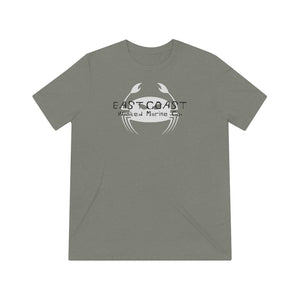 Wicked Marine East Coast Triblend Tee