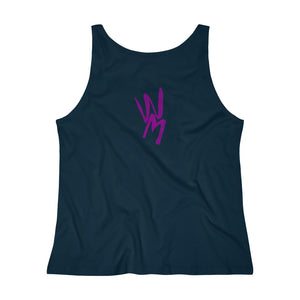 Wicked Marine Women's Relaxed Jersey Tank Top