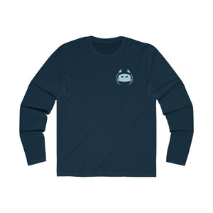 Wicked Marine Men's Jamestown Long Sleeve Crew Tee