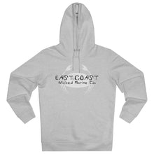 Load image into Gallery viewer, Wicked Marine East Coast Boating Hooded Sweatshirt