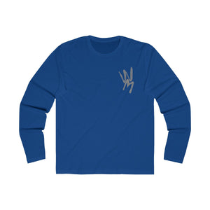 Wicked Marine Wake Long Sleeve Tee