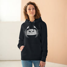 Load image into Gallery viewer, Wicked Marine East Coast Boating Hooded Sweatshirt