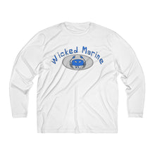 Load image into Gallery viewer, Wicked Marine Long Sleeve Moisture Absorbing Tee