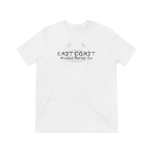 Wicked Marine East Coast Triblend Tee