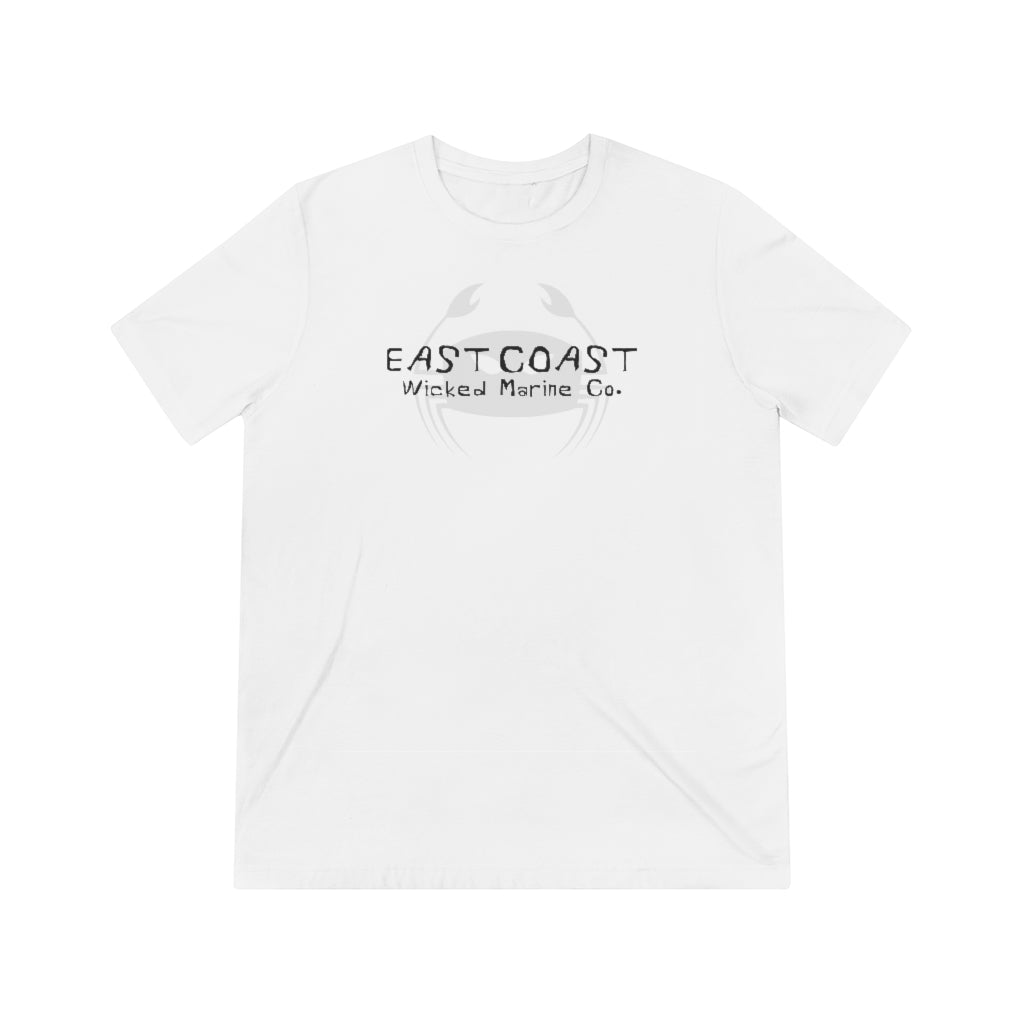 Wicked Marine East Coast Triblend Tee