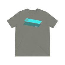 Load image into Gallery viewer, Wicked Marine Waves Unisex Triblend Tee