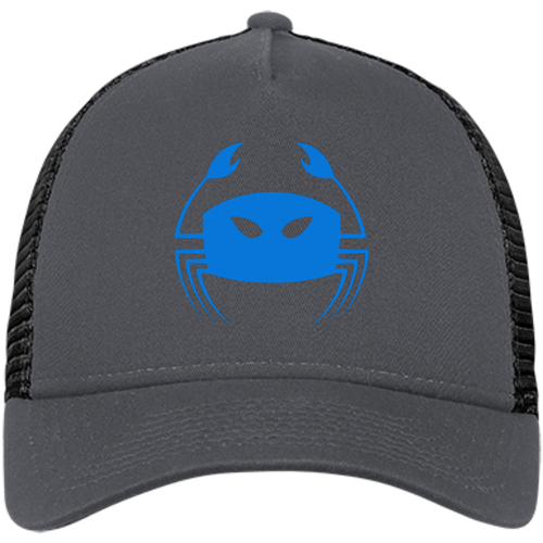 Wicked Marine Snapback Trucker Cap