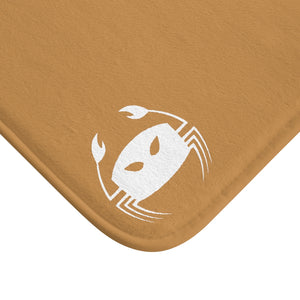 Wicked Marine Helm Mat - Light Brown