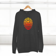 Load image into Gallery viewer, Wicked Marine Sunset Hoodie