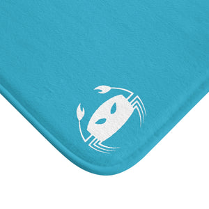 Wicked Marine Helm Mat - Ocean Blue