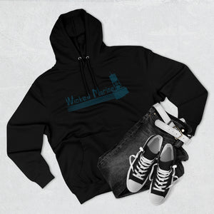 Wicked Marine Potter's Cove Pullover Hoodie