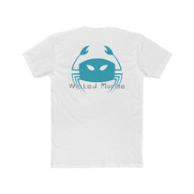 Load image into Gallery viewer, Wicked Marine Classic Men&#39;s Cotton Crew Tee