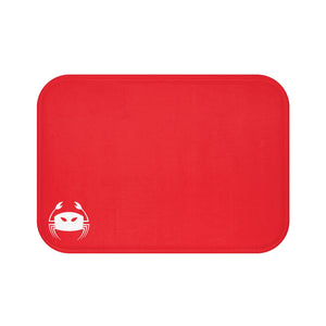 Wicked Marine Helm Mat - Red