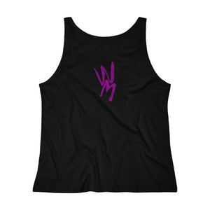 Wicked Marine Women's Relaxed Jersey Tank Top