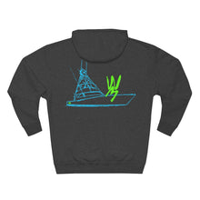 Load image into Gallery viewer, Premium Boat Crew Hoodie