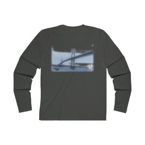 Wicked Marine Weekend View Long Sleeve