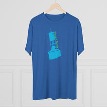 Load image into Gallery viewer, Men&#39;s Tri-Blend Boat Crew Tee