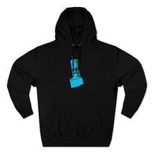 Load image into Gallery viewer, Premium Boat Crew Hoodie