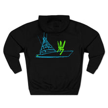 Load image into Gallery viewer, Premium Boat Crew Hoodie