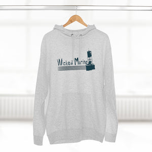 Wicked Marine Potter's Cove Pullover Hoodie