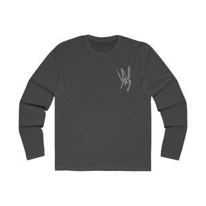 Wicked Marine Wake Long Sleeve Tee