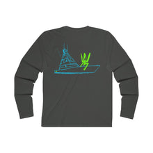 Load image into Gallery viewer, Wicked Marine Boat Crew Long Sleeve