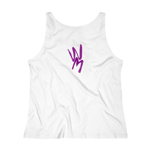 Wicked Marine Women's Relaxed Jersey Tank Top