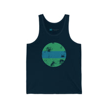 Load image into Gallery viewer, Wicked Marine Distressed Tank