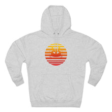 Load image into Gallery viewer, Wicked Marine Sunset Hoodie