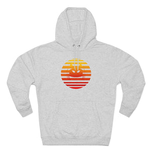 Wicked Marine Sunset Hoodie