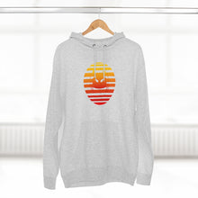 Load image into Gallery viewer, Wicked Marine Sunset Hoodie