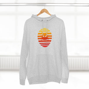 Wicked Marine Sunset Hoodie